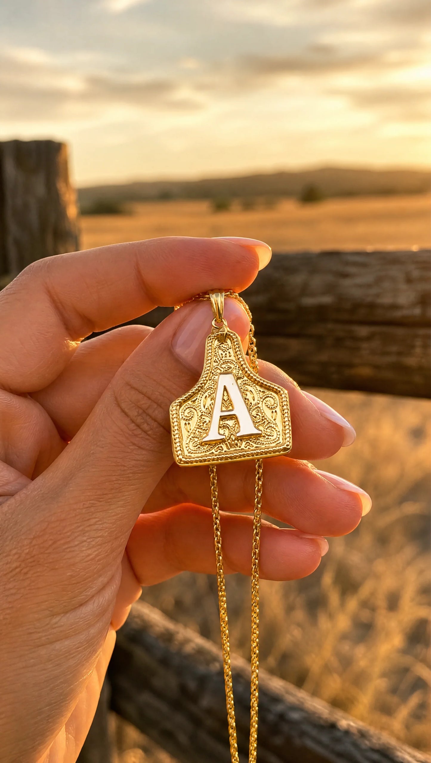 Western Handmade Necklace