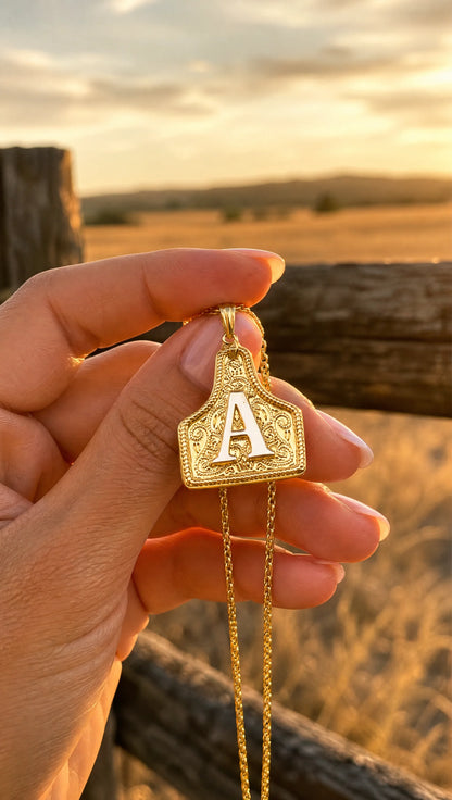 Western Handmade Necklace