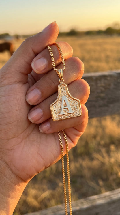 Western Handmade Necklace